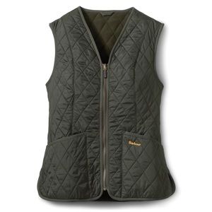 Barbour Fleece Lined Vest